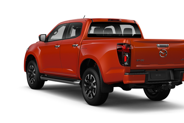 2025 Mazda BT-50 XTR TF 4X4