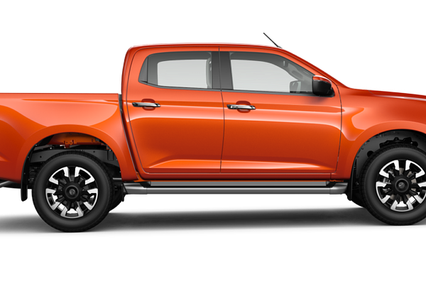 2025 Mazda BT-50 XTR TF 4X4