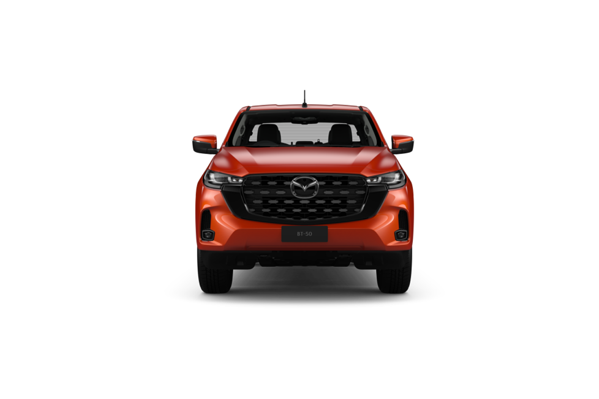 2025 Mazda BT-50 XTR TF 4X4