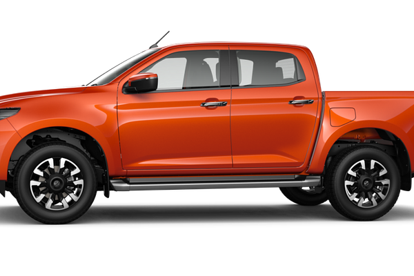 2025 Mazda BT-50 XTR TF 4X4