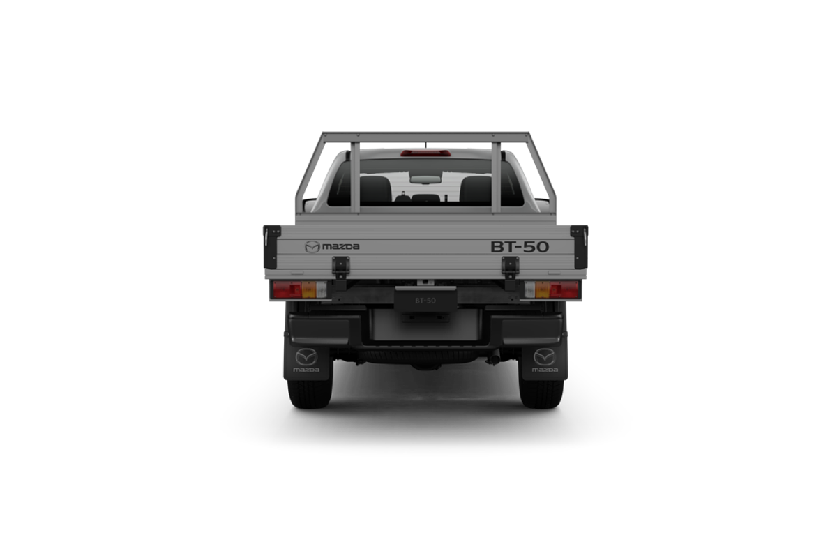 2025 Mazda BT-50 GT TF 4X4