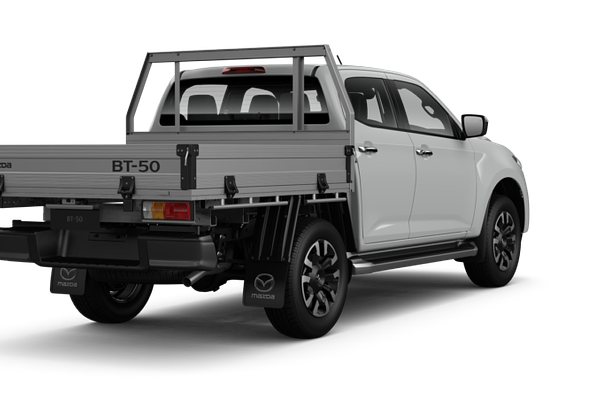 2025 Mazda BT-50 GT TF 4X4