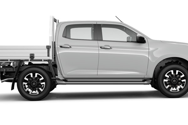2025 Mazda BT-50 GT TF 4X4
