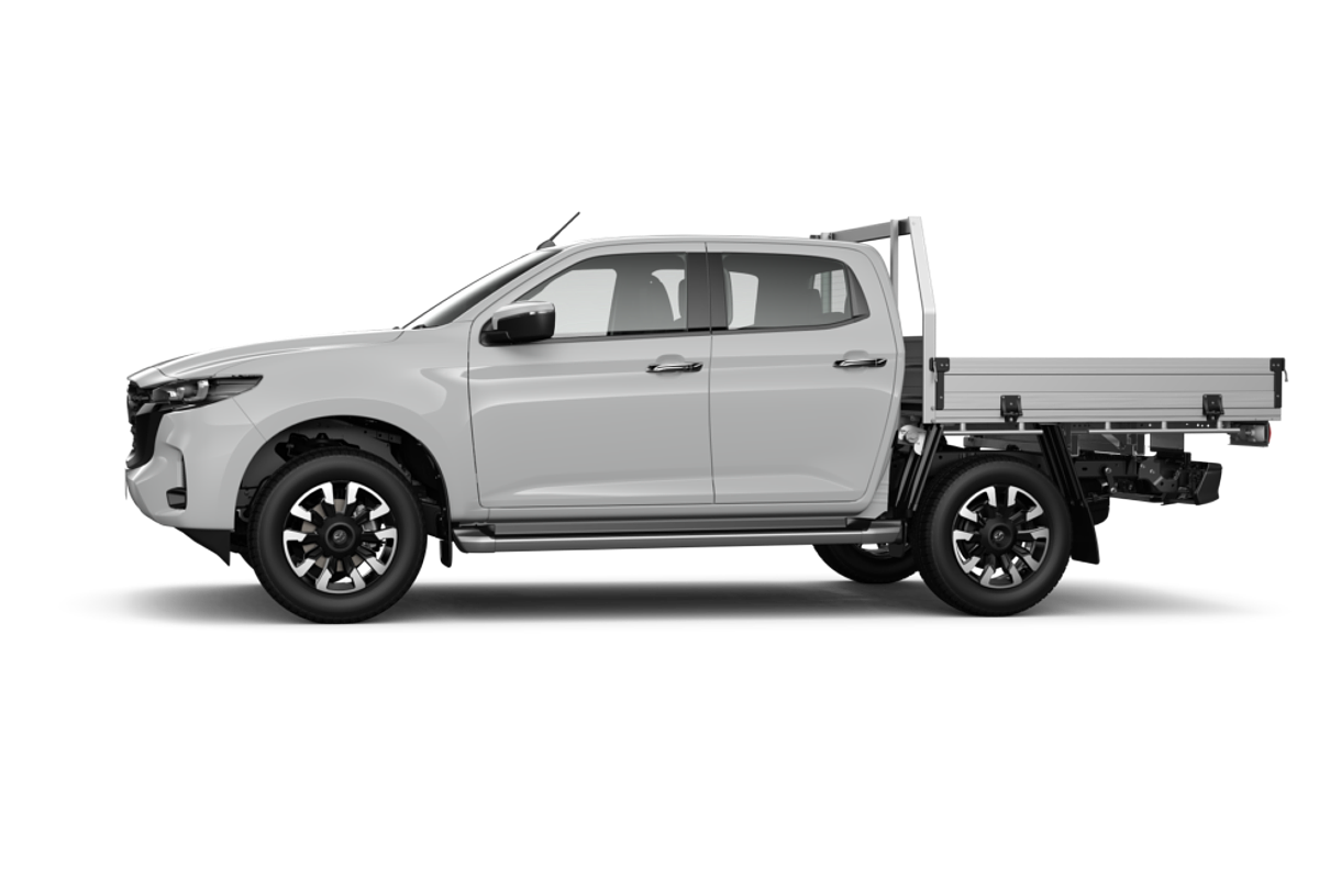 2025 Mazda BT-50 GT TF 4X4