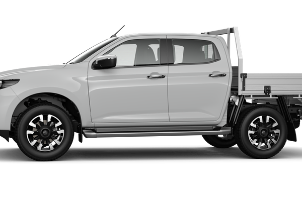 2025 Mazda BT-50 GT TF 4X4