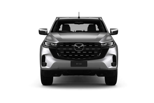 2025 Mazda BT-50 GT TF