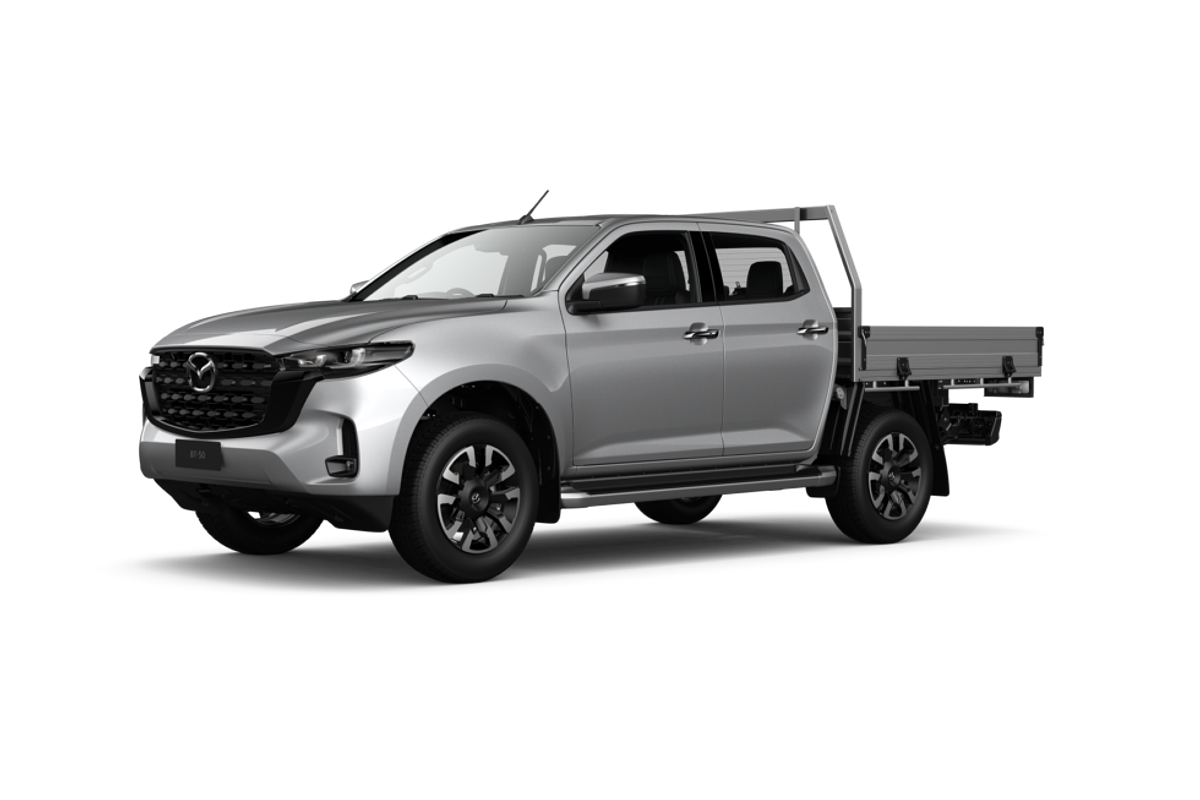 2025 Mazda BT-50 GT TF