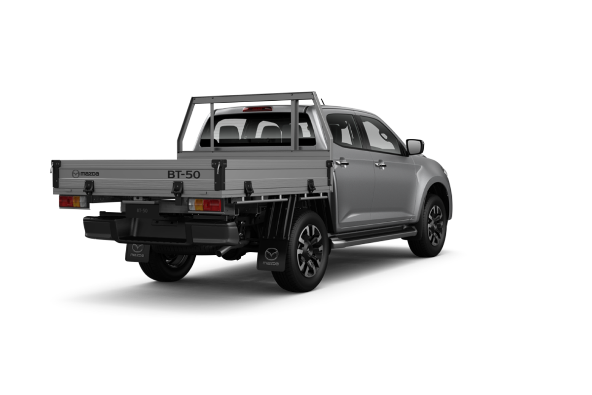 2025 Mazda BT-50 GT TF