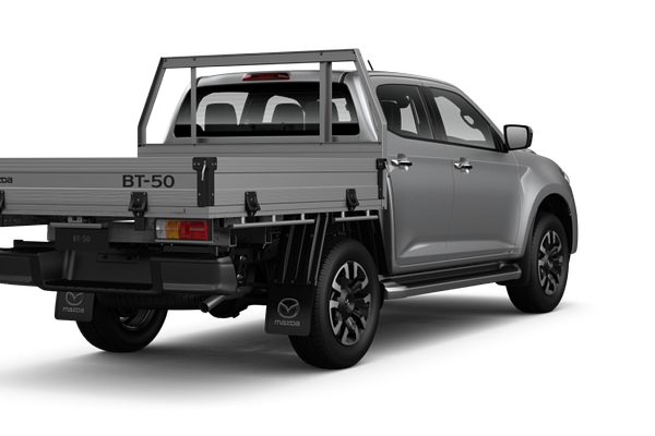 2025 Mazda BT-50 GT TF