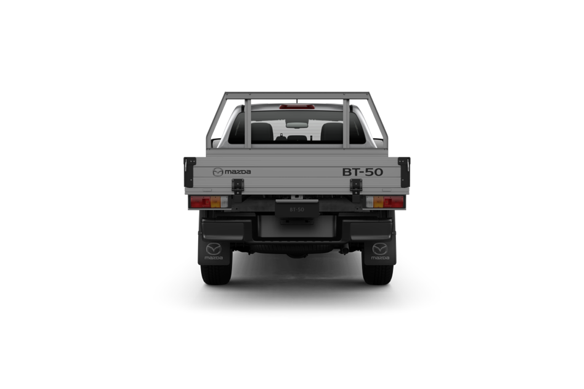 2025 Mazda BT-50 GT TF