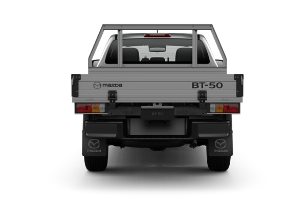 2025 Mazda BT-50 GT TF