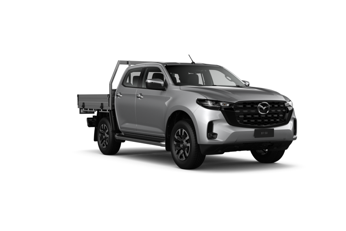2025 Mazda BT-50 GT TF