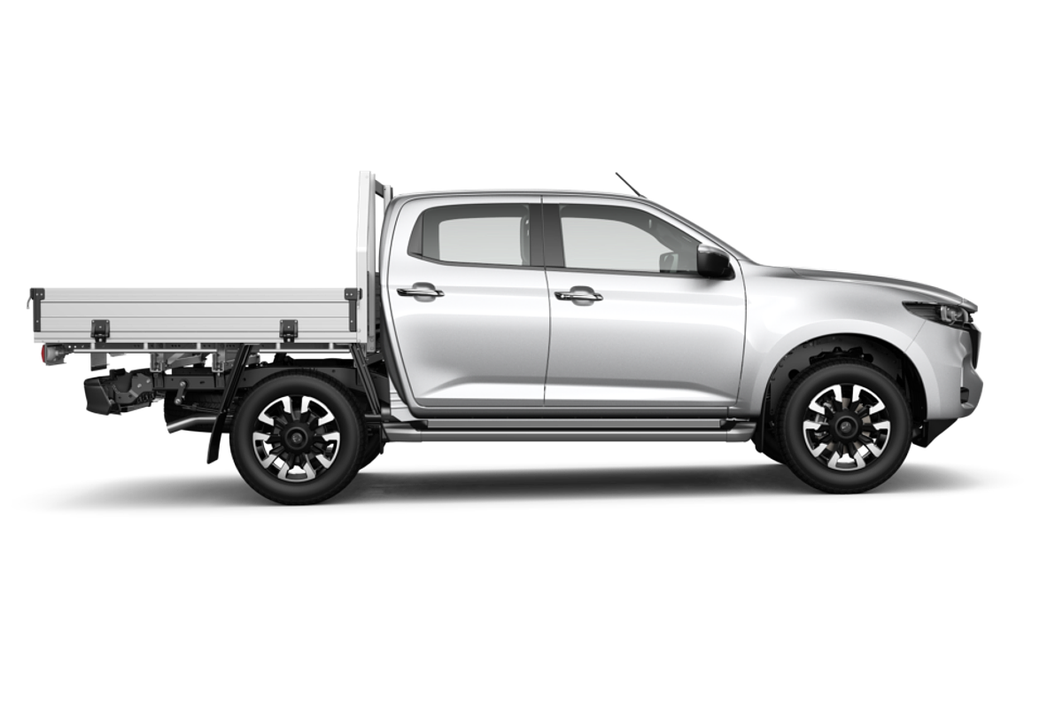 2025 Mazda BT-50 GT TF