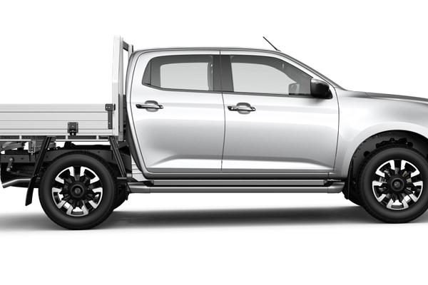 2025 Mazda BT-50 GT TF