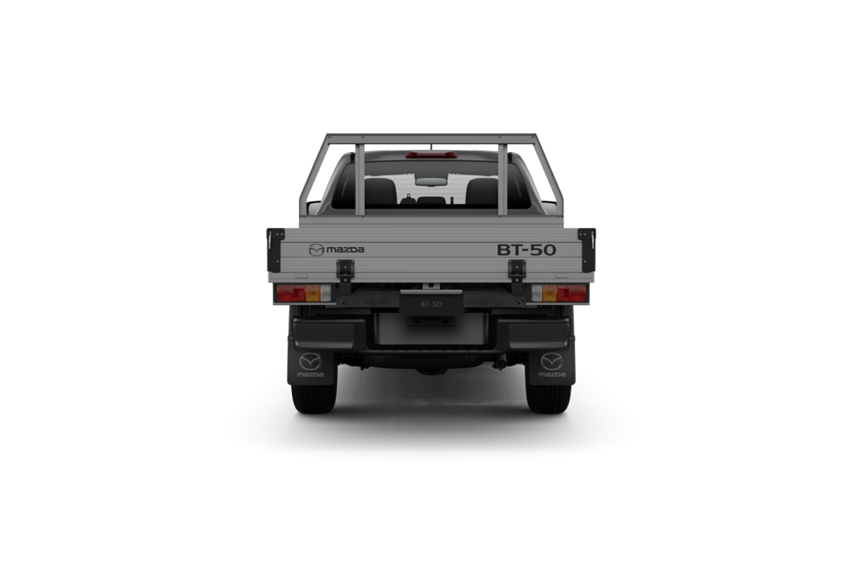 2025 Mazda BT-50 GT TF 4X4