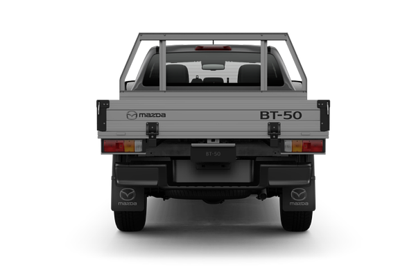 2025 Mazda BT-50 GT TF 4X4