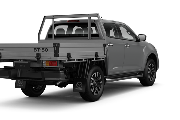 2025 Mazda BT-50 GT TF 4X4