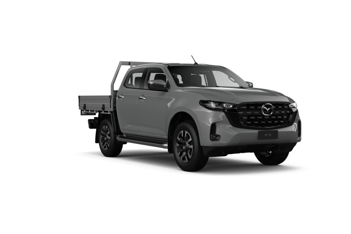 2025 Mazda BT-50 GT TF 4X4