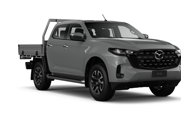 2025 Mazda BT-50 GT TF 4X4