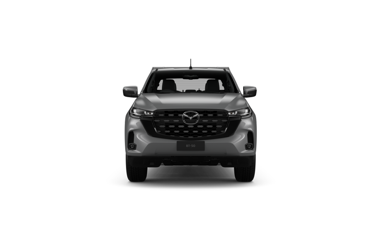 2025 Mazda BT-50 GT TF 4X4