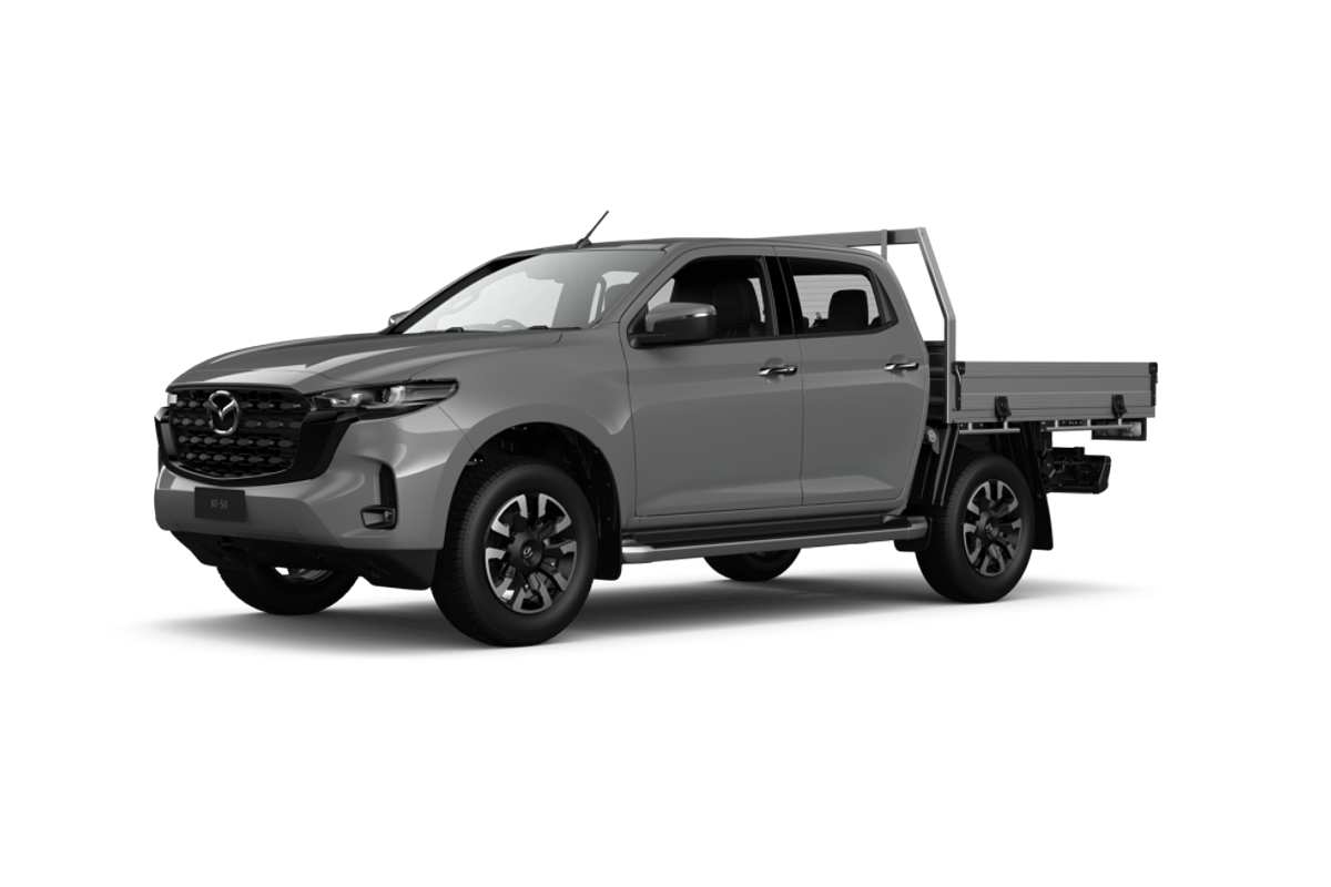 2025 Mazda BT-50 GT TF 4X4