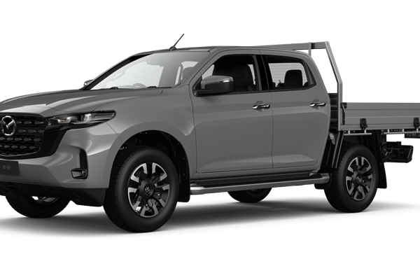 2025 Mazda BT-50 GT TF 4X4