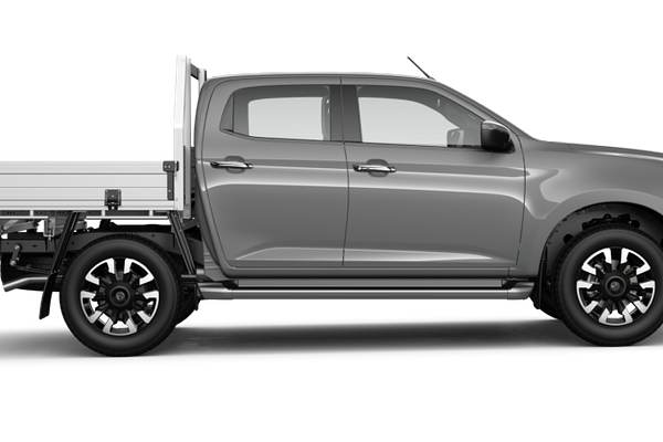 2025 Mazda BT-50 GT TF 4X4