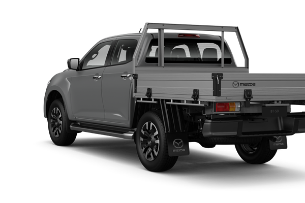 2025 Mazda BT-50 GT TF 4X4