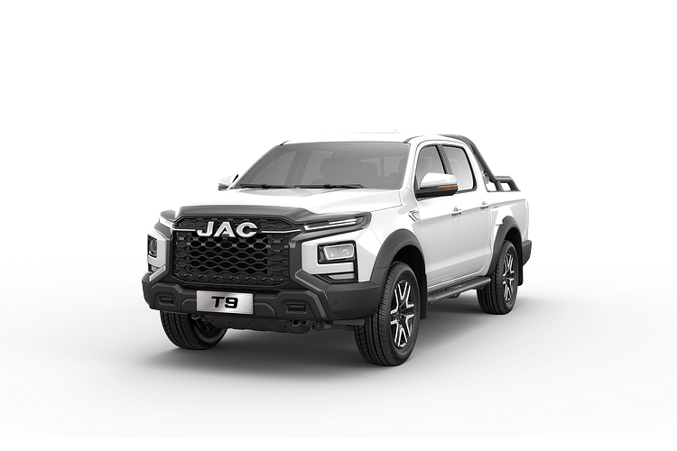 2025 JAC T9 Oasis