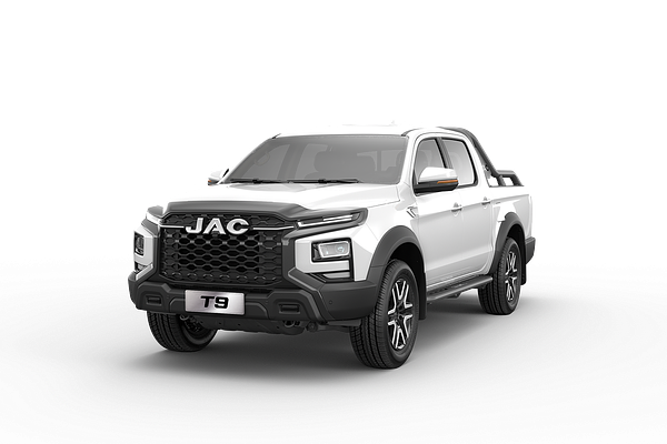 2025 JAC T9 Oasis All Wheel Drive