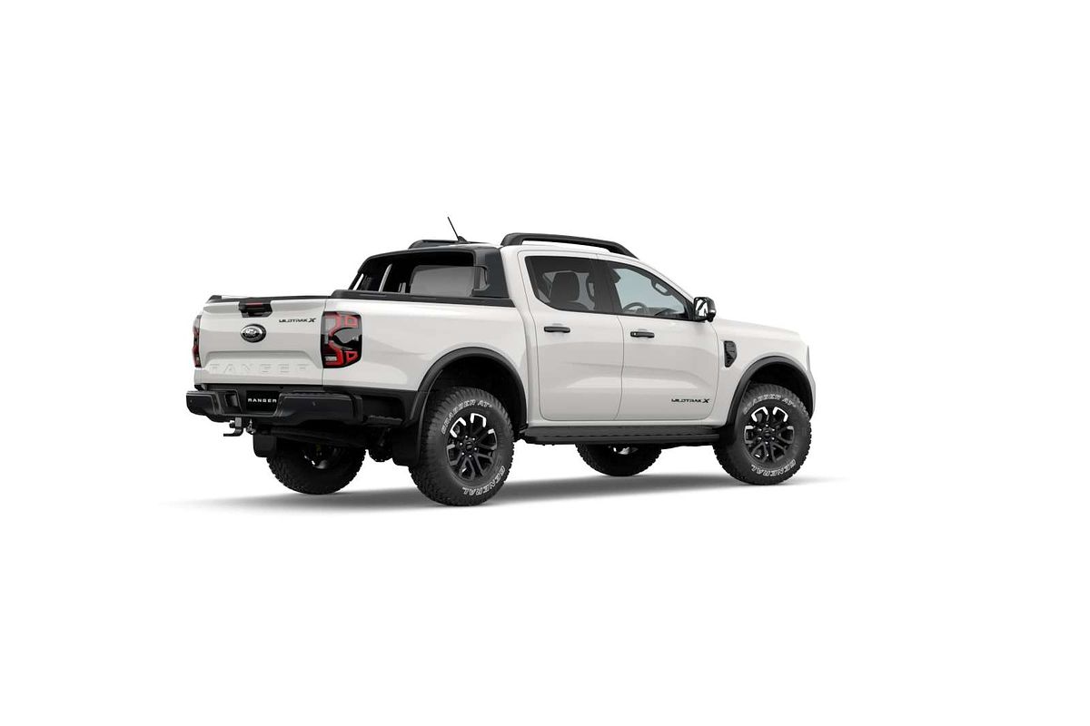 2025 Ford Ranger Wildtrak X 4X4