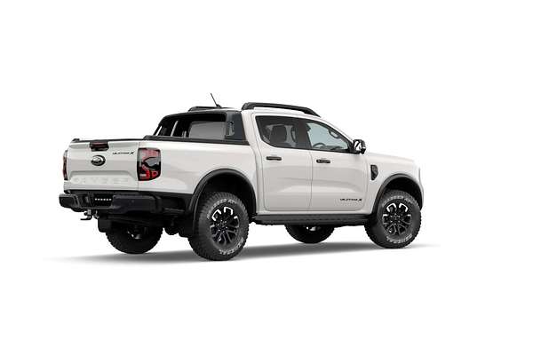 2025 Ford Ranger Wildtrak X 4X4