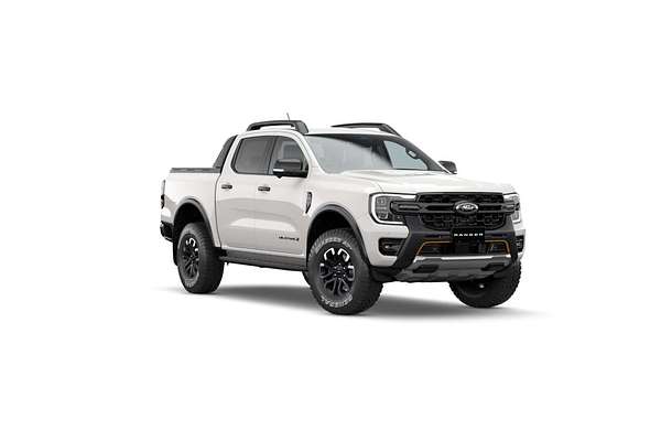 2025 Ford Ranger Wildtrak X 4X4