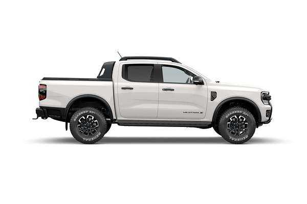 2025 Ford Ranger Wildtrak X 4X4