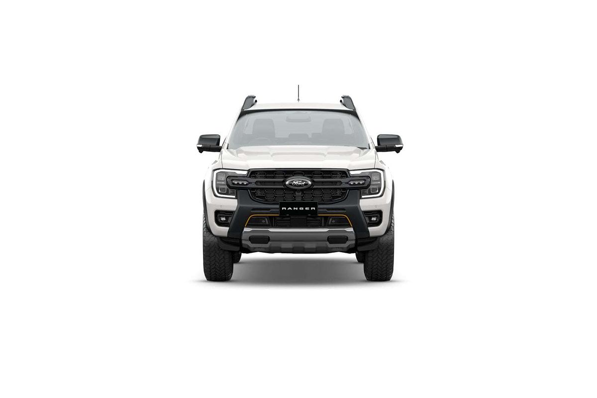 2025 Ford Ranger Wildtrak X 4X4