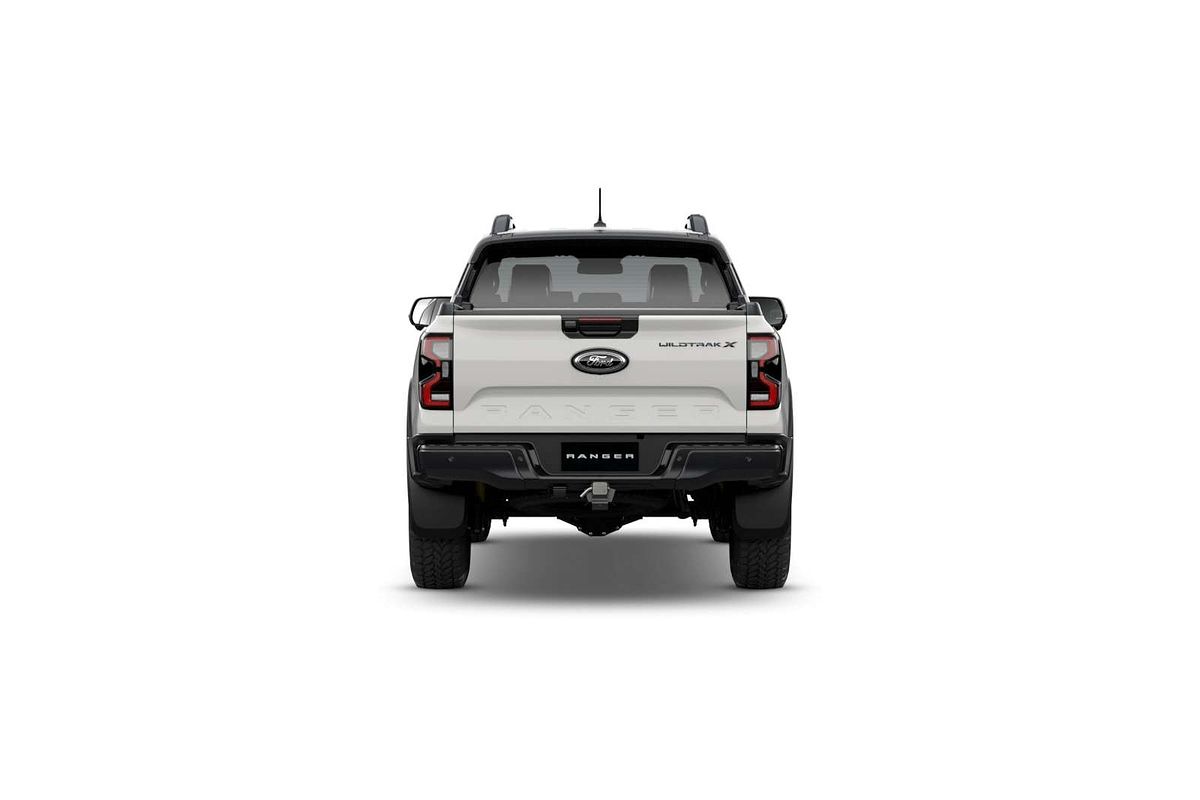 2025 Ford Ranger Wildtrak X 4X4