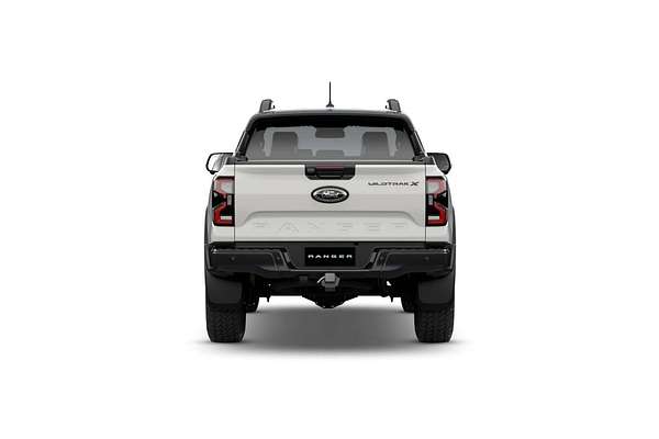 2025 Ford Ranger Wildtrak X 4X4