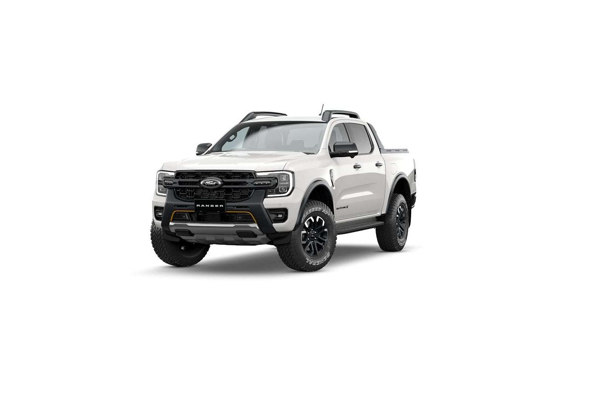 2025 Ford Ranger Wildtrak X 4X4