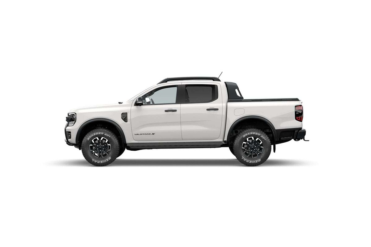 2025 Ford Ranger Wildtrak X 4X4