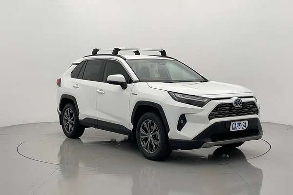 2022 Toyota RAV4 GXL AXAH52R