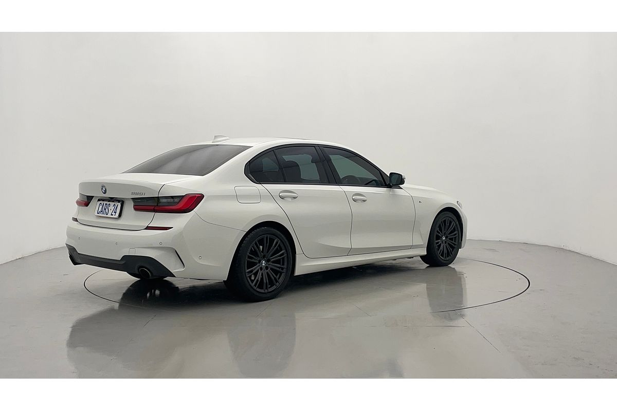2020 BMW 3 Series 320i M Sport G20