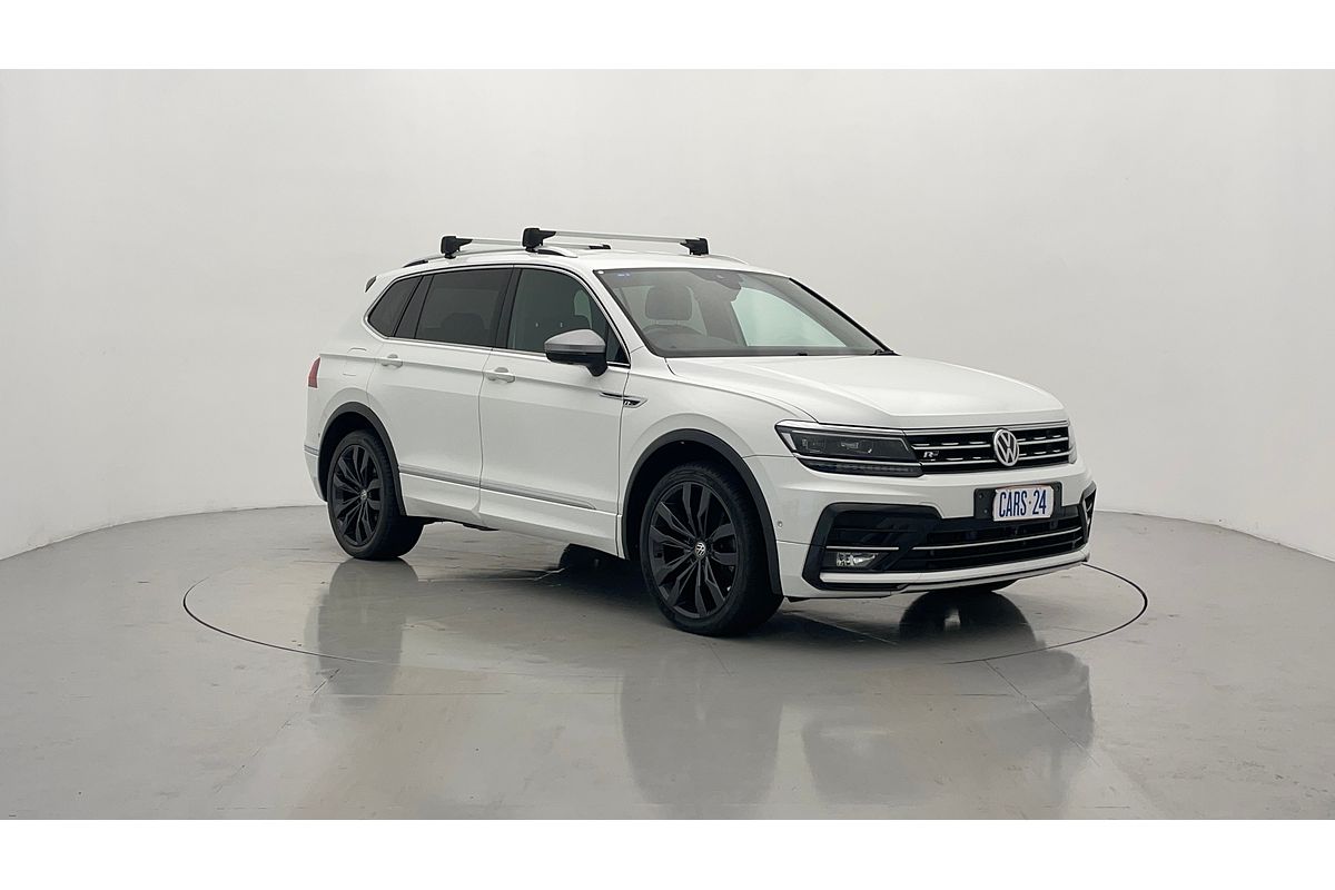 2019 Volkswagen Tiguan 162TSI Highline Allspace 5N