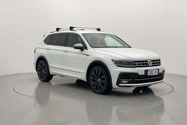 2019 Volkswagen Tiguan 162TSI Highline Allspace 5N