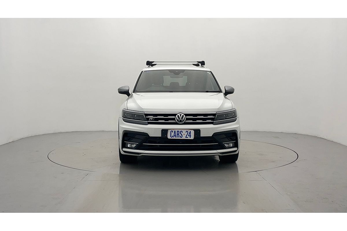2019 Volkswagen Tiguan 162TSI Highline Allspace 5N