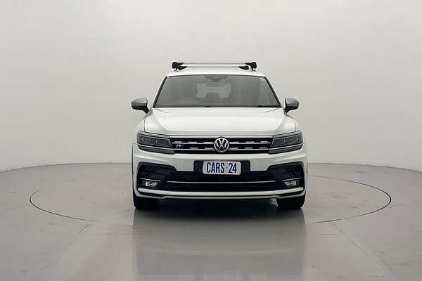 2019 Volkswagen Tiguan 162TSI Highline Allspace 5N