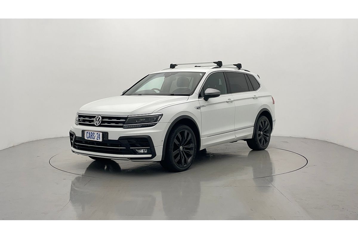 2019 Volkswagen Tiguan 162TSI Highline Allspace 5N