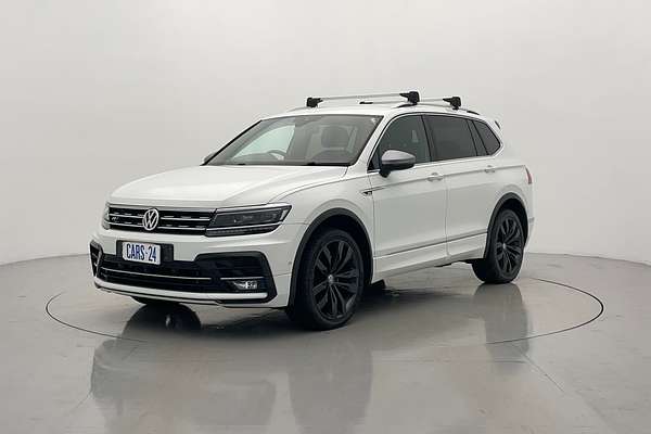 2019 Volkswagen Tiguan 162TSI Highline Allspace 5N