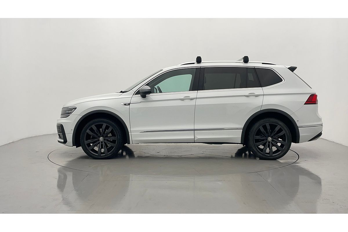 2019 Volkswagen Tiguan 162TSI Highline Allspace 5N