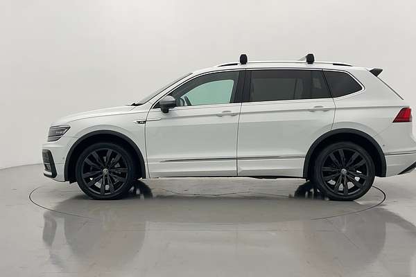 2019 Volkswagen Tiguan 162TSI Highline Allspace 5N