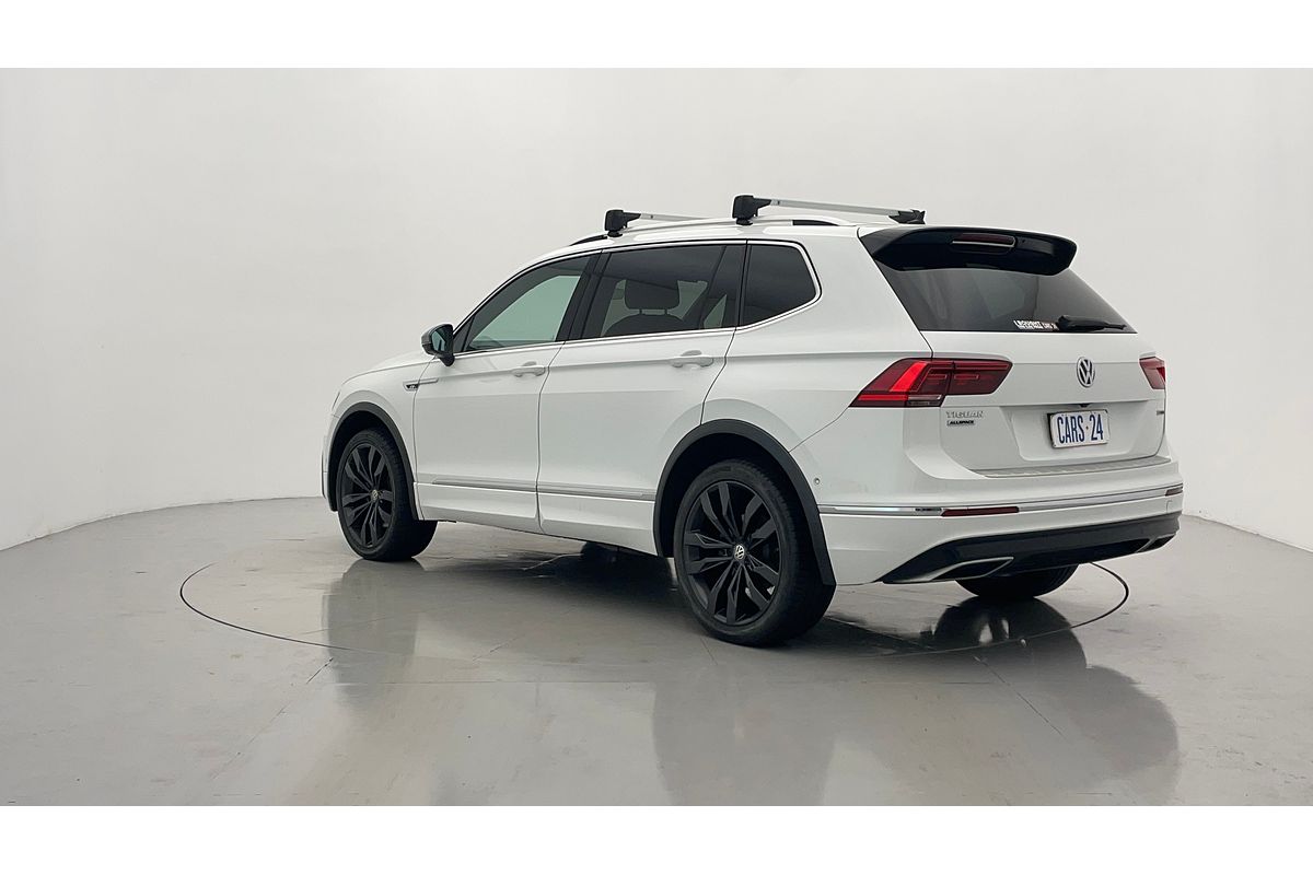 2019 Volkswagen Tiguan 162TSI Highline Allspace 5N